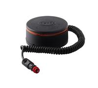 Hella 2RL 455 256-021 Led-Rundumkennleuchte - K-Led Rebelution - 12/24V - Giallo