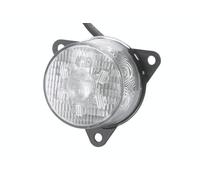 HELLA 2SA 011 172-441 Luce posizione posteriore, LED, 24V, Montaggio, esterno, colore diffusore luce cristallino, Cavo 500mm, Spina estremità del cavo aperta, Dx/Sx, Quantità 1