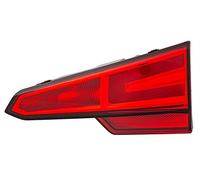 HELLA 2SA 012 249-101 Luce posteriore, Lampadine, Sezione interna ECE/CCC, per veicolo circolazione Sx, Dx