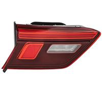 HELLA 2SA 012 520-051 Luce posteriore, LED, rosso, Sezione interna/Sezione elevata ECE/CCC, per veicolo circolazione Dx, Sx