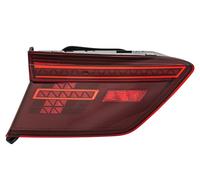 HELLA 2SA 012 522-091 Luce posteriore, LED, scuro/rosso, Sezione interna/Sezione elevata ECE/CCC, per veicolo circolazione Dx, Sx