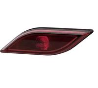 HELLA 2SA 013 324-211 Luce posizione posteriore, Shapeline Style Small, LED, 24/12V, incollato, colore diffusore luce rosso, Cavo 250mm, Spina AMP/Maschio, Sx/posteriore Sx, Quantità 1