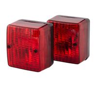 Fanale posteriore HELLA 2SA 996 012-091