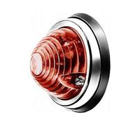 HELLA 2SA 997 022-001 Luce posizione posteriore - C5W - Montaggio, esterno/Racco