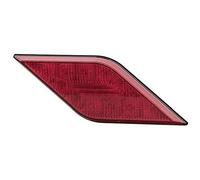 HELLA 2SB 013 342-061 Luce posteriore, Shapeline Style, LED, 24/12V, Montaggio, esterno/avvitato, colore diffusore luce rosso, Spina AMP, Dx, Quantità 1