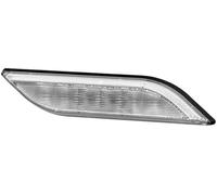 Fanale Posteriore Sinistra LED HELLA Shapeline Stile Con Freno Con