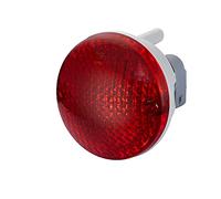 HELLA Luce posteriore - Lampadine - 12V - Montaggio, interno - CCC/ECE - Colore diffusore luce: rosso - Spina: Spina piatta - Sx/Dx - Quantità: 20 - 2SB 302 252-057