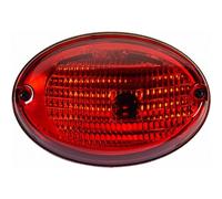 HELLA 2SB 343 130-027 Luce Posteriore Sinistra Senza Lampadine