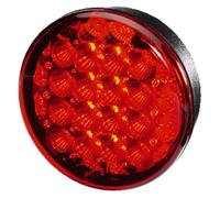 Hella 2SB 344 200-081 Fanale Posteriore - LED - 24/12V