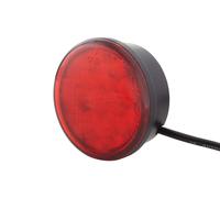 Hella 2SB 959 010-301 Fanale Posteriore - 83mm - LED - 24V