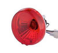 HELLA 2SB 965 039-131 Luce posteriore, Lampadine, 24V, Montaggio, interno/avvita