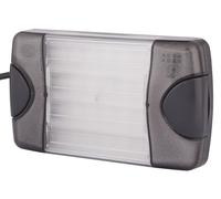 Hella Luce posteriore DuraLED 2SB 980 606-201 LED 12/24V esterno avvitato ECE cavo 2500mm Sx/Dx