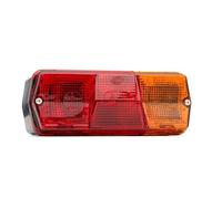 HELLA 2SD 001 680-281 Luce posteriore, Alogeno ECE/CCC, Dx