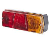 HELLA 2SD 001 680-281 Luce posteriore per MERCEDES-BENZ