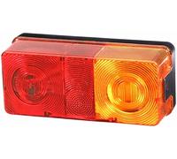 HELLA 2SD 002 582-017 Luce posteriore