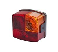 Hella 2sd 002 776-241 Rear Light Rosso