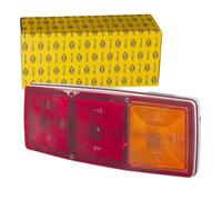 Fanale posteriore HELLA 2SD 003 167-021
