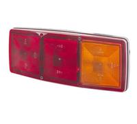 HELLA 2SD 003 167-021 Luce posteriore per IVECO,MAGIRUS-DEUTZ,MERCEDES-BENZ