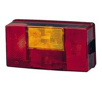 HELLA 2SD 006 040-031 Luce Posteriore Sinistra per Rimorchio