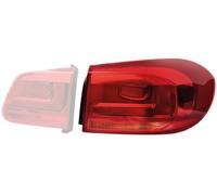 HELLA 2SD 010 738-091 Luce posteriore per VW