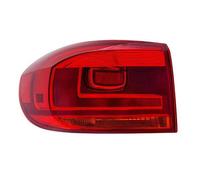 Faro Posteriore Sinistro 12 V W5W Tecnologia Di Lampadine HELLA Per VW TIGUAN
