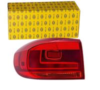 HELLA 2SD 010 738-111 Luce posteriore - Lampadine - Sezione esterna - per es. VW Tiguan (5N_) - SAE - Sx