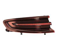 HELLA 2SD 011 499-171 Luce posteriore, LED, Sezione esterna SAE, per veicolo circolazione Dx, Sx
