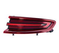 HELLA 2SD 011 499-181 Luce posteriore, LED, Sezione esterna SAE, per veicolo circolazione Dx, Dx