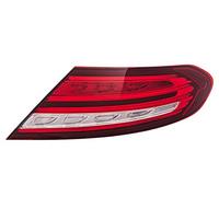 HELLA 2SD 011 786-321 Luce posteriore, LED, Sezione esterna SAE, per veicolo circolazione Dx, Dx