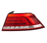 HELLA 2SD 011 881-061 Luce posteriore, LED, Sezione esterna, ECE/CCC, Dx