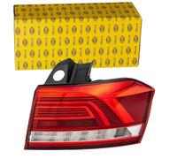 HELLA 2SD 011 889-061 Luce posteriore, LED, Sezione esterna, ECE/CCC, Dx