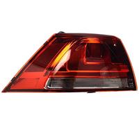 HELLA 2SD 011 977-111 Luce posteriore, Lampadine, Sezione esterna ECE, Sx