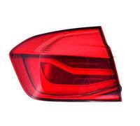 Faro Posteriore Sinistro Lampadina LED HELLA Per BMW 3 (F30, F80)