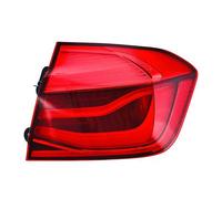 HELLA 2SD 012 147-321 Luce posteriore - LED - Sezione esterna - per es. BMW 3 (F30, F80) - ECE/CCC - per veicolo circolazione Dx/per veicolo circolazione Sx - Dx