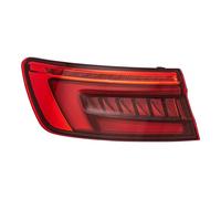 Luce Posteriore Sinistra Lampadina LED Hella per Audi A4 (8W2, 8WC, B9)