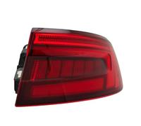HELLA 2SD 012 246-081 Luce posteriore, LED, Sezione esterna SAE, Dx