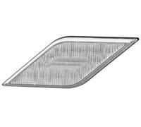 HELLA Luce posteriore - Shapeline Style - LED - 24V / 12V - Montaggio, esterno/avvitato - ECE - Colore diffusore luce: trasparente - Spina: AMP - Sx - Quantità: 1 - 2SD 013 342-111