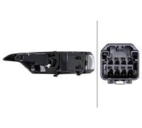 HELLA 2SD 015 019-121 Fanale posteriore