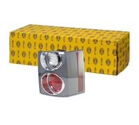HELLA 2SD 238 003-251 Luce posteriore, Lampadine, bianco/rosso ECE/CCC, Sx