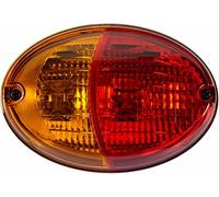 HELLA 2SD 343 130-137 Luce posteriore