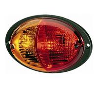 HELLA 2SD 343 130-397 Fanale Posteriore Sinistra Con Lampadine