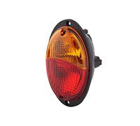 HELLA 2SD 343 130-737 Luce posteriore - Agroluna - 12V - Montaggio, interno - Sx