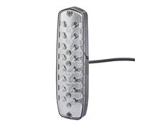 HELLA 2SD 343 910-001 Luce posteriore, Lean LED, LED, 24/12V