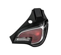 Luce Posteriore Destra Glühlampen-technologie Hella per Opel Adam (M13)