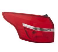 Luce Posteriore Sinistra Glühlampe P21W HELLA Per Ford Focus III Station Wagon