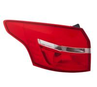 Luce Posteriore Sinistra Glühlampe P21W HELLA Per Ford Focus III Station Wagon