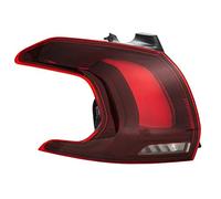 HELLA 2SD 354 846-031 Luce posteriore, LED, Sezione esterna ECE, per veicolo circolazione Dx/per veicolo circolazione Sx, Sx