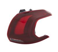HELLA Luce posteriore compatibile con PEUGEOT 2SD 354 846-041