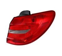 Fanale Destra Esterne Parte Glühlampen-technologie HELLA per Mercedes Classe B