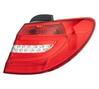 HELLA 2SD 354 872-061 Fanale posteriore - Ibrido - Sezione esterna - destra -